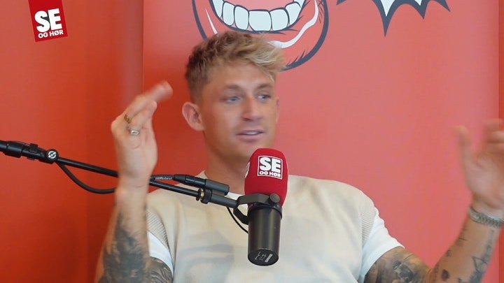 Bro om ekskæresten: - Hun var med til at redde mit liv